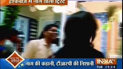 Ishqbaaz - Shivaay Anika ka Ankaha Pyaar 29th September 2016