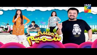 Mr Shamim Episode 76 Full HD HUM TV Drama 23 October 2016