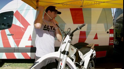 Electric MX Bike Makes Professional Debut at Red Bull Straight Rhythm   Moto Spy Ep