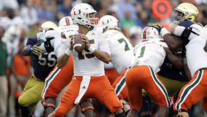Porter: Canes' Comeback Falls Short