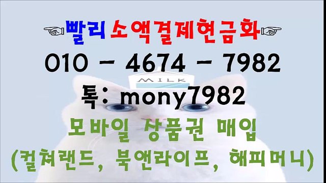 )^빨리소액 톡 mony7982 01o 4674 7982 소액결제현금화@^&^