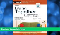 Books to Read  Living Together: A Legal Guide for Unmarried Couples  Full Ebooks Best Seller