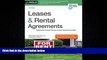 Big Deals  Leases   Rental Agreements  Best Seller Books Most Wanted