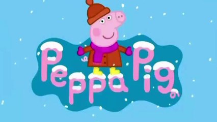 Peppa Pig Navidades en español para niños