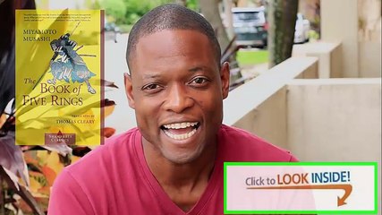 Look Inside The Book of Five Rings  review