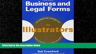 Big Deals  Business and Legal Forms for Illustrators  Best Seller Books Best Seller