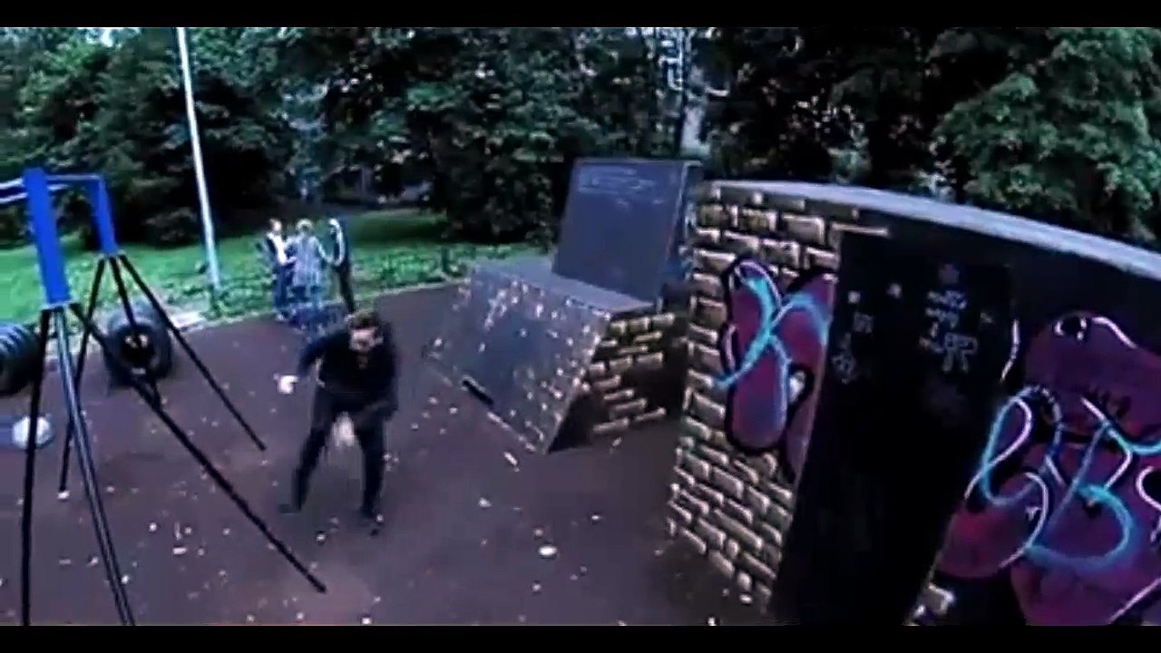 Parkour and Freerunning 2016 - Extreme ‬