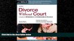 Books to Read  Divorce Without Court: A Guide to Mediation   Collaborative Divorce  Best Seller