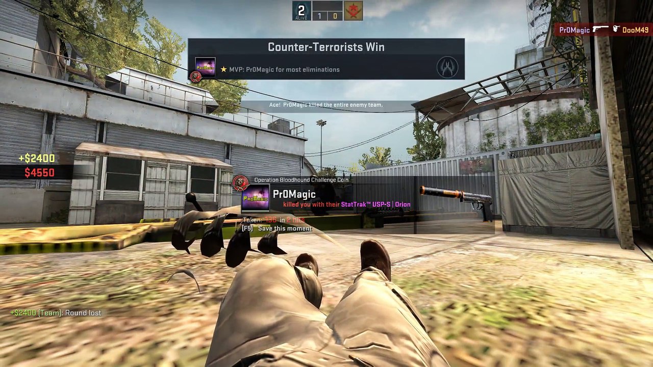 FUNNY COUNTER STRIKE MOMENTS - CS GO Global Offensive Match Making Pros (5)