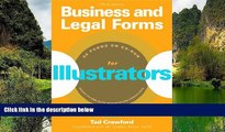 READ NOW  Business and Legal Forms for Illustrators  Premium Ebooks Online Ebooks