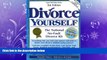 Big Deals  Divorce Yourself: The National No-Fault Divorce Kit with Forms-on-CD  Best Seller Books