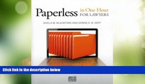 Big Deals  Paperless in One Hour for Lawyers  Best Seller Books Most Wanted