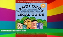 Must Have  Every Landlord s Legal Guide: Leases   Rental Agreements, Deposits, Rent Rules,