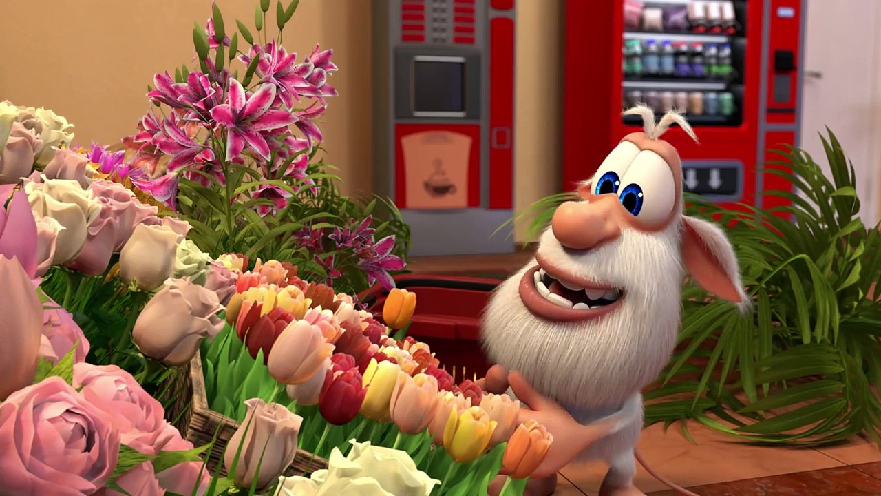 Booba cartoons Bakery  Episode 13 HIGH