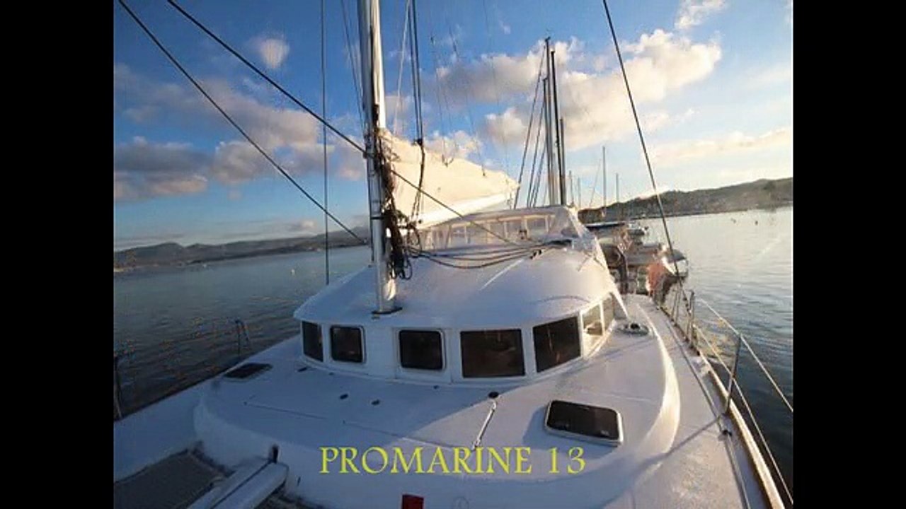 LAGOON 380 S2 INFINITY