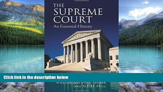 Books to Read  The Supreme Court: An Essential History  Best Seller Books Most Wanted