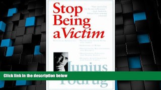 Big Deals  Stop Being A Victim: A Survival Kit For The New Millennium  Best Seller Books Most Wanted