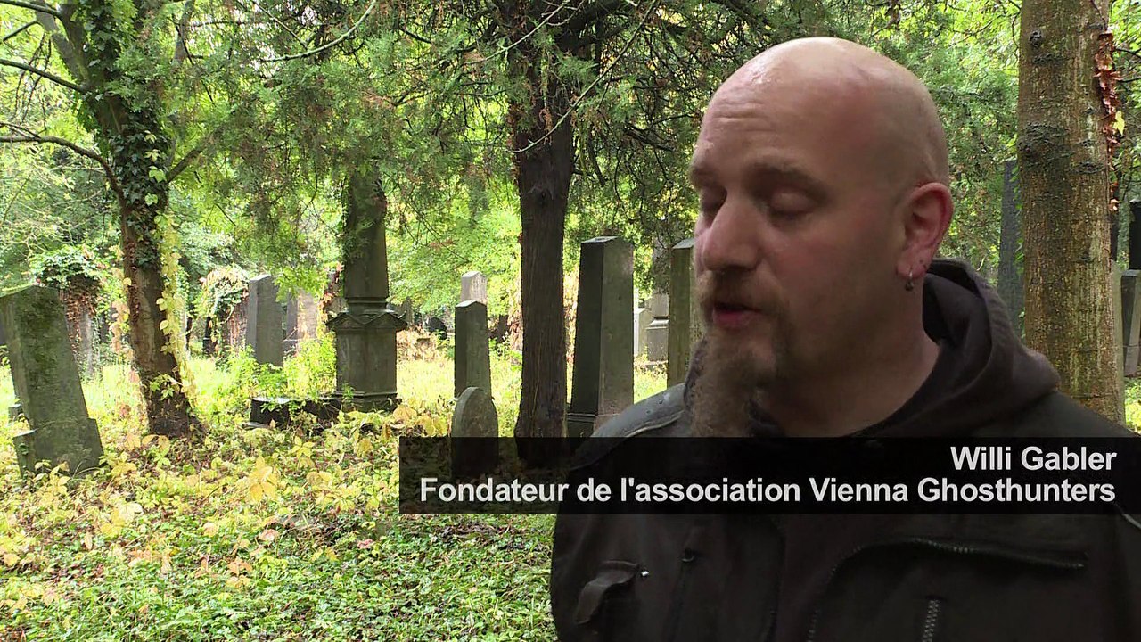 Vienne, capitale du "tourisme macabre"... et pas seulement à Halloween