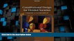 Must Have PDF  Constitutional Design for Divided Societies: Integration or Accommodation?  Full