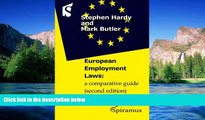 Must Have  European Employment Laws: A Comparative Guide (Second Edition)  READ Ebook Full Ebook
