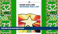 Big Deals  Marxism and Law (Marxist Introductions)  Best Seller Books Most Wanted