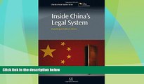 Big Deals  Inside China s Legal System (Chandos Asian Studies Series)  Full Read Most Wanted