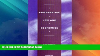 Big Deals  Comparative Law and Economics  Best Seller Books Best Seller