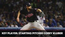 Indians pull away from Cubs in Game 4