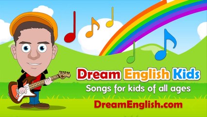 Counting Fruit Kids Song and Lesson _ Children's Education _ Dream English-LHT8kqYjV_U