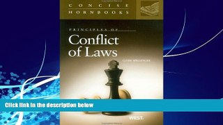 Books to Read  Conflict of Laws (Concise Hornbook Series)  Best Seller Books Best Seller