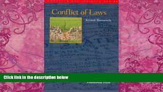 Books to Read  Conflict of Laws (Concepts and Insights)  Full Ebooks Most Wanted