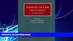 Books to Read  Conflict of Laws, Cases and Materials (University Casebooks) (University Casebook