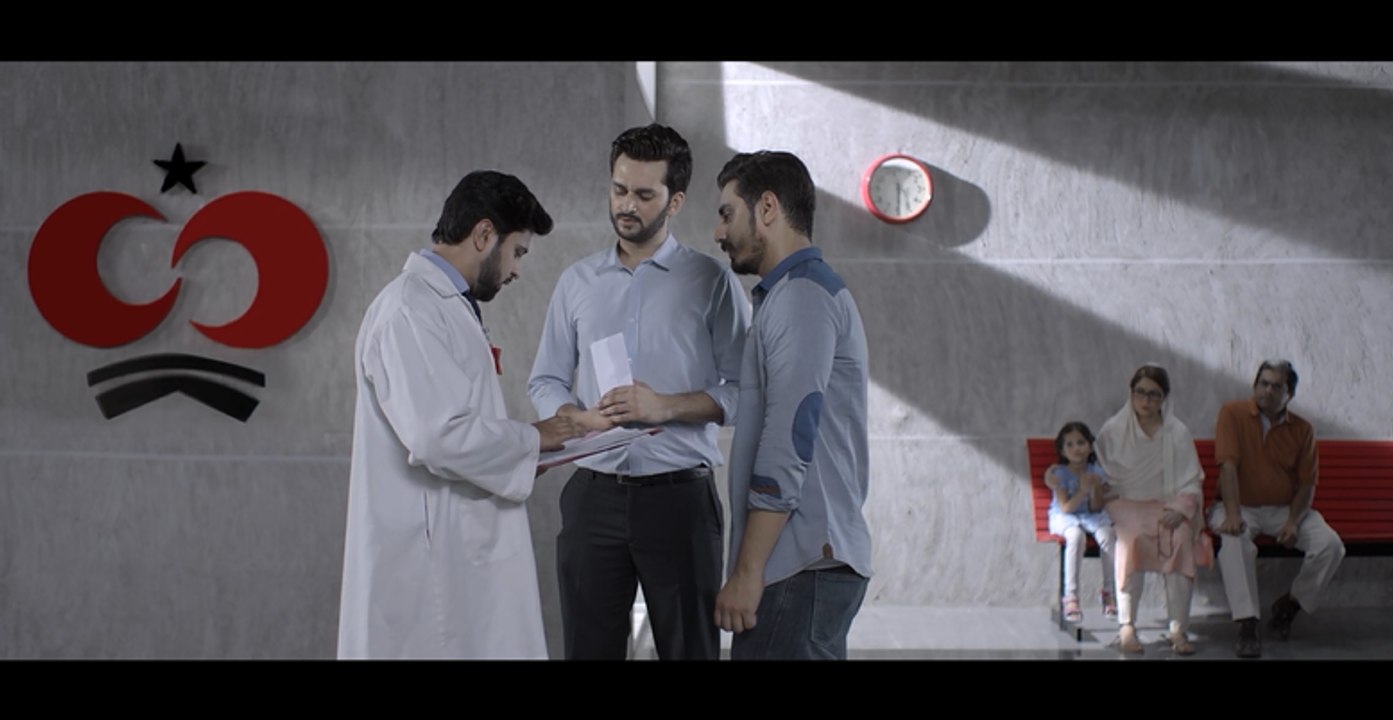 Shaukat Khanum Laboratory Collection Centre