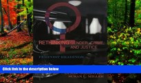 Deals in Books  Rethinking Gender, Crime, and Justice: Feminist Readings  Premium Ebooks Online