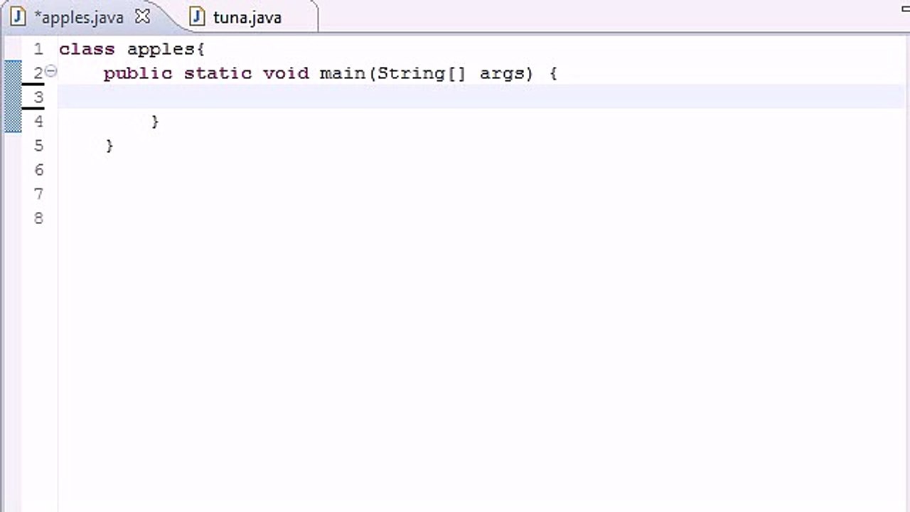 Java Programming Tutorial - 24 - do while Loops...