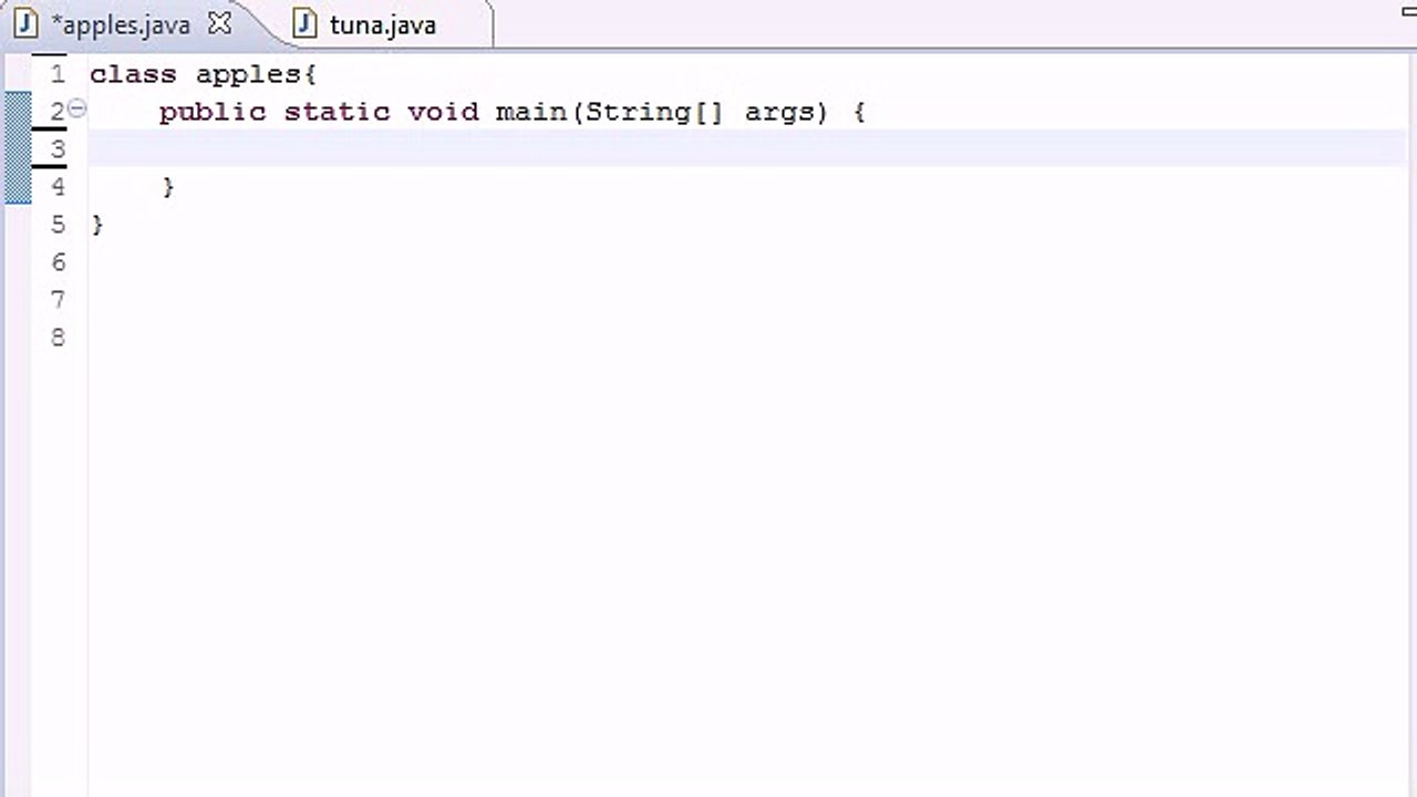 Java Arrays