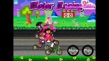 Dora The Explorer Motor Racing Play Kids Games Nickelodeon