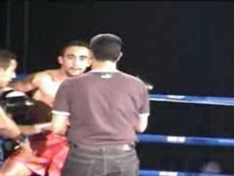 boxe thai ait naceur sala vs adil boukhari