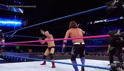 4:22 James Ellsworth vs. AJ Styles - WWE World Championship Match ... YouTube - Oct 19, 2016