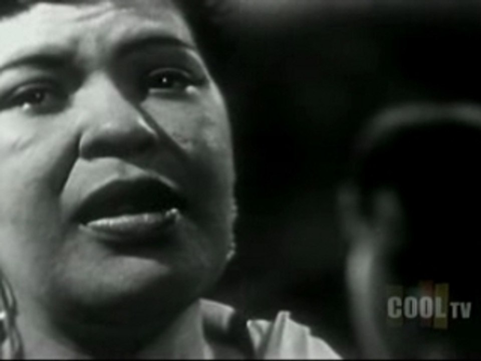 Billie Holiday - My Man