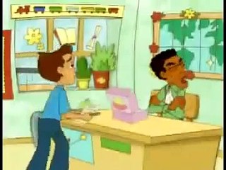 Maya and Miguel The Taming of Mr Shue