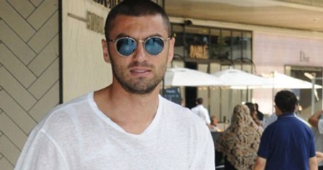 Burak Yılmaz, Sınırlı Sayıda Üretilen Saat İçin 310 Bin Lira Para Ödedi