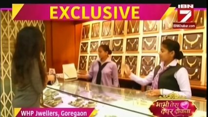 RAGINI KA STYLE Swaragini 29 October 2016