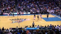Russell Westbrook Game-Winner | Suns vs Thunder | October 28, 2016 | 2016-17 NBA Season