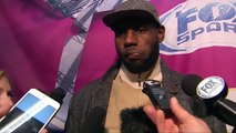 LeBron & Kyrie Irving Postgame Interview | Cavaliers vs Raptors | Oct28, 2016 | 2016-17 NBA Season