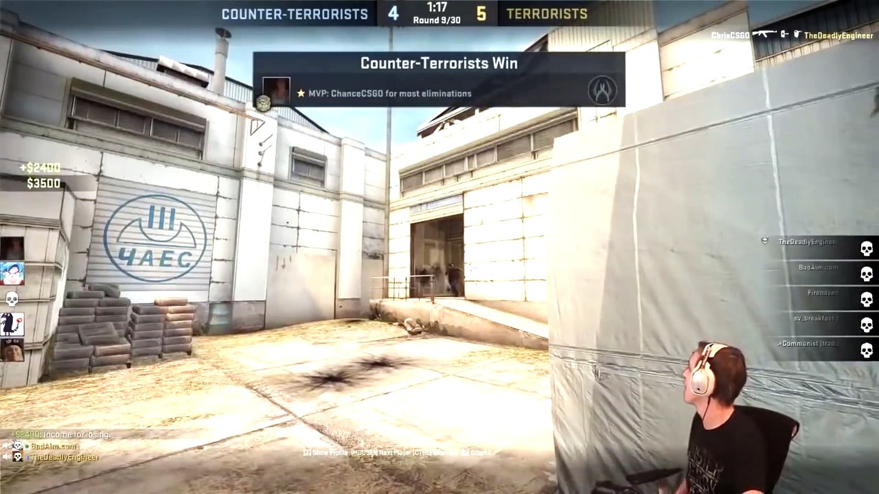 My Best of CSGO Montage (2015)
