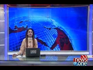 NewsONE Headlines 1PM, 30-Oct-2016