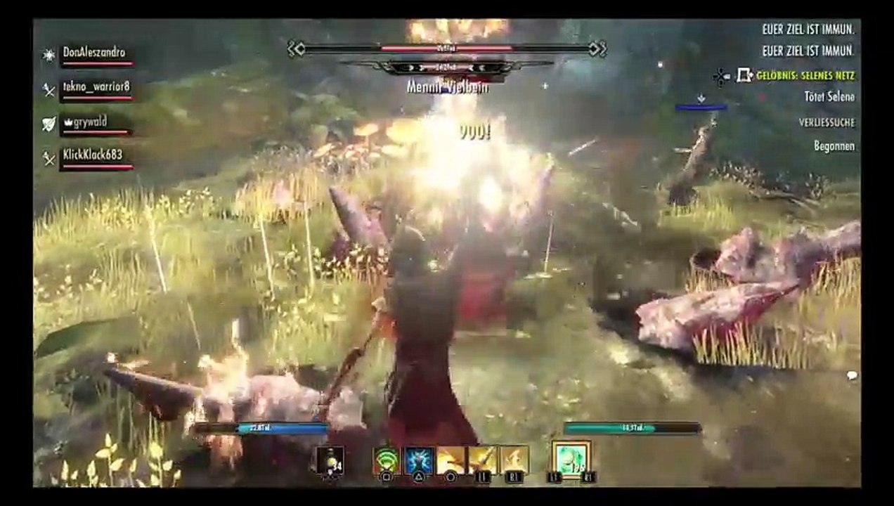 DonAleszandro's TESO Kanal : «« Todesheiler durch die Dailys »» (298)