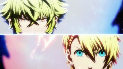 우타프리 4기 4화 삽입곡「JUSTICE IMPULSE」- 쿠루스 쇼, 휴우가 야마토