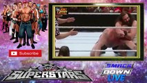 WWE Brock Lesnar vs Wyatt Family - OMG Brock Fighting With 3 Man - Full Match 2016